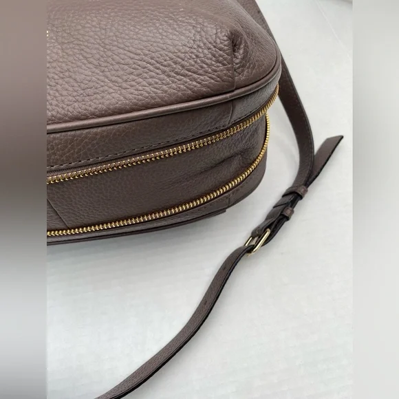 Kate Spade Chocolate Brown Crossbody Bag - Picture 8 of 12